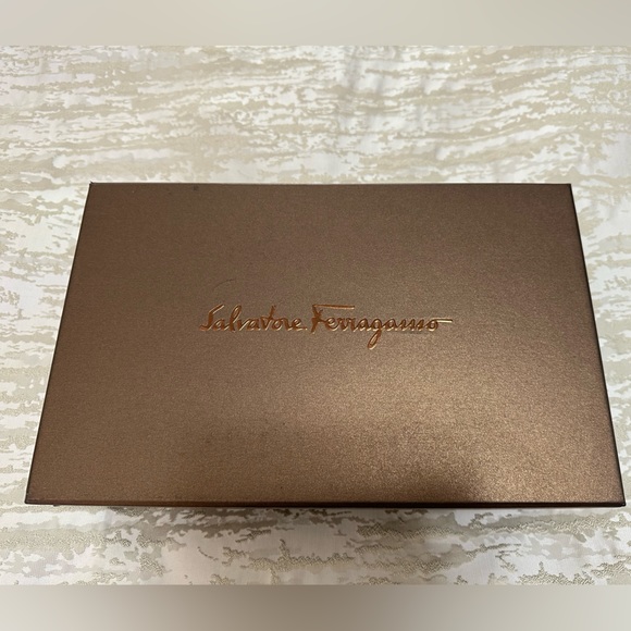 Salvatore Ferragamo Mens Shoes Size 9.5 - Picture 2 of 11